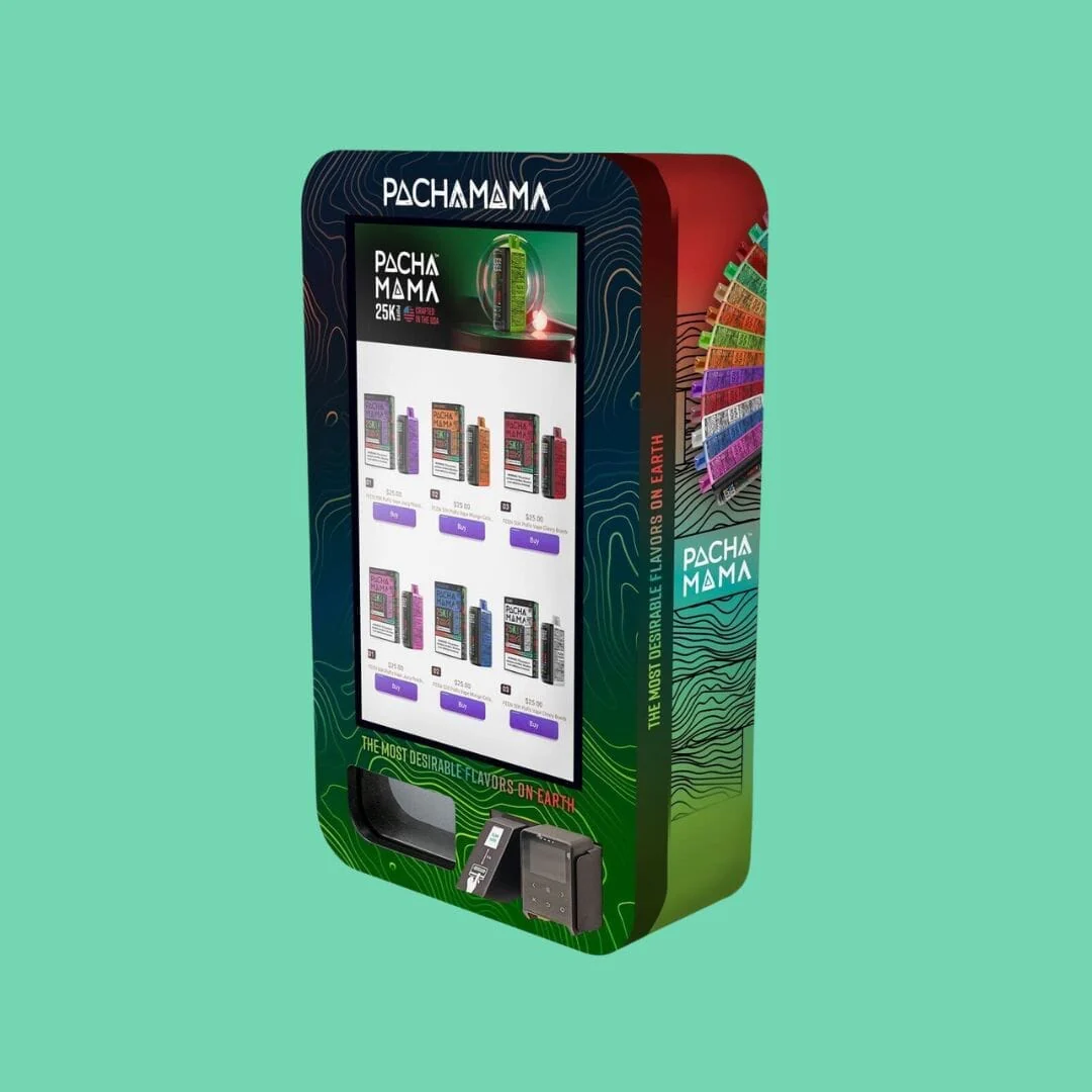 Wall-Mounted Vending Machines for Sale